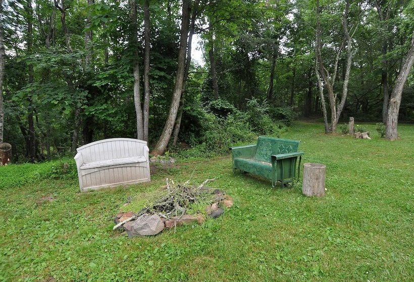 Pondview Cabin   Log Cabin Retreat