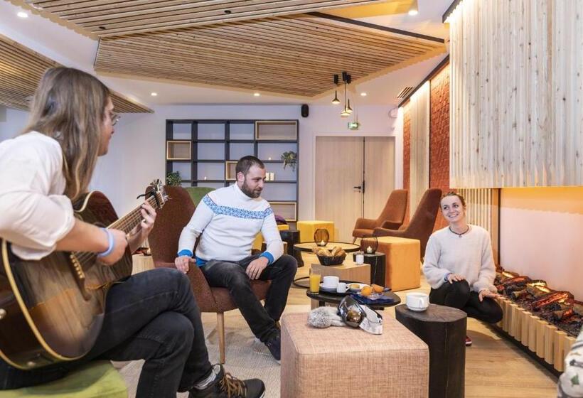 דירת נופש Résidence Club Mmv L Etoile Des Sybelles