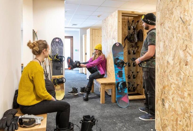 דירת נופש Résidence Club Mmv L Etoile Des Sybelles