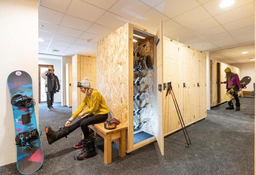 إقامة Résidence Club Mmv L Etoile Des Sybelles