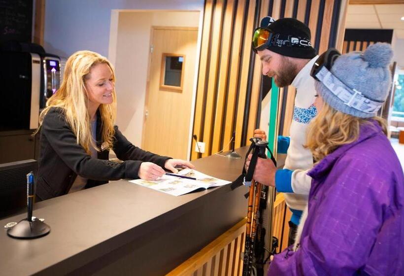 דירת נופש Résidence Club Mmv L Etoile Des Sybelles