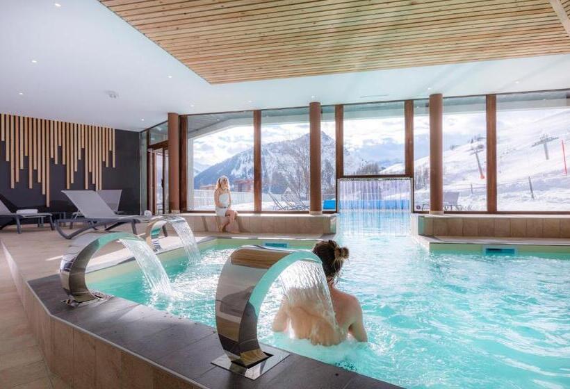 דירת נופש Résidence Club Mmv L Etoile Des Sybelles