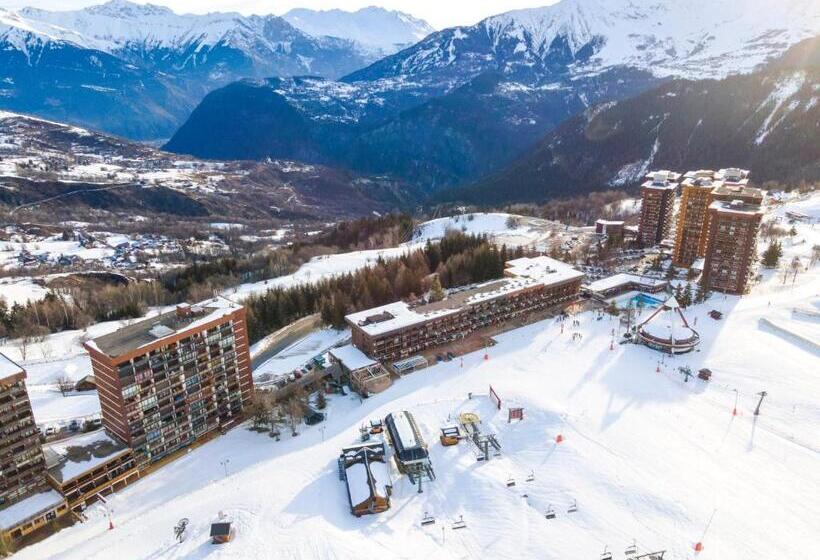 דירת נופש Résidence Club Mmv L Etoile Des Sybelles