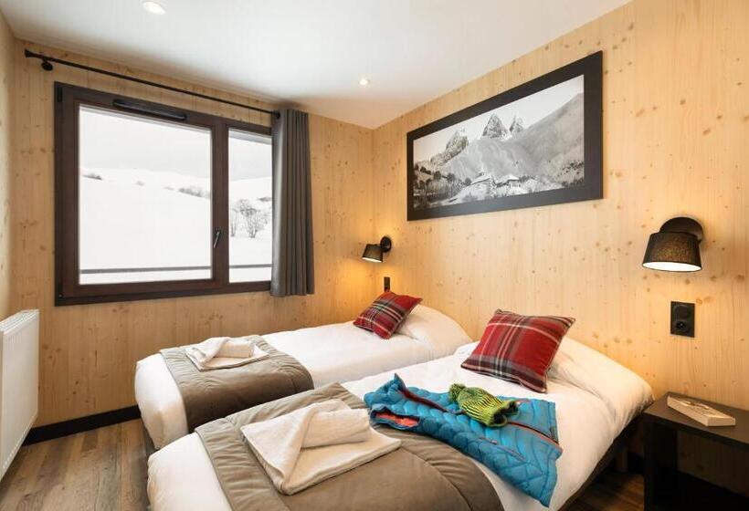 דירת נופש Résidence Club Mmv L Etoile Des Sybelles