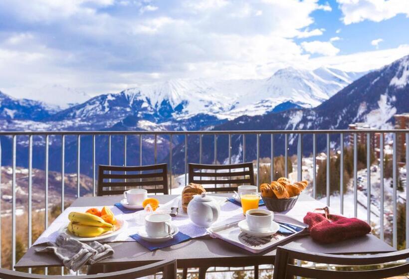 דירת נופש Résidence Club Mmv L Etoile Des Sybelles