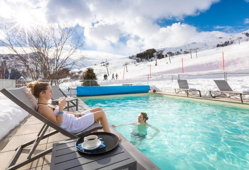 إقامة Résidence Club Mmv L Etoile Des Sybelles