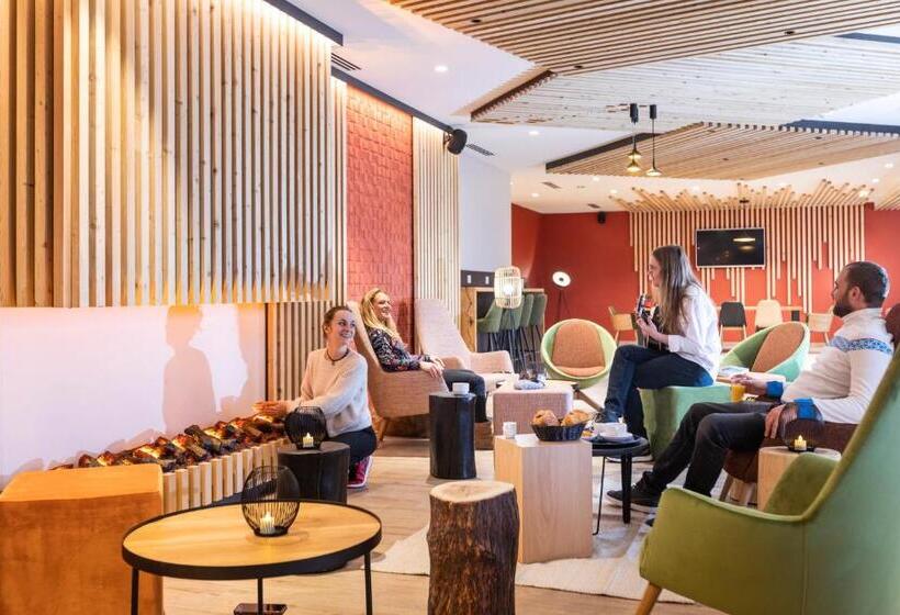 דירת נופש Résidence Club Mmv L Etoile Des Sybelles