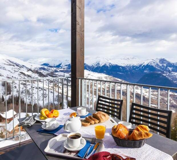 דירת נופש Résidence Club Mmv L Etoile Des Sybelles