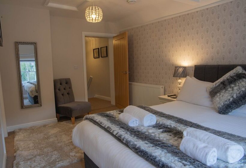 リゾートホテル Ironmasters House