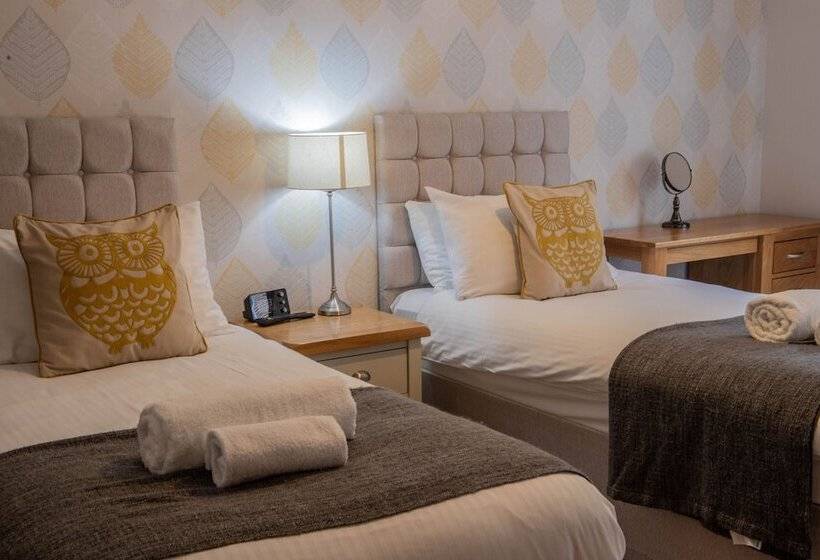 リゾートホテル Ironmasters House