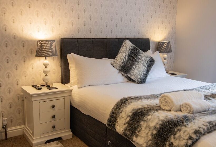 リゾートホテル Ironmasters House