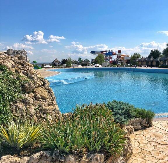 S Club Resort Hotel Aqua Park And Spa