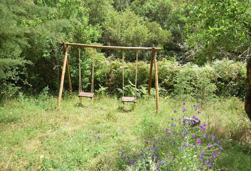 Serene Cottage In Sao Luis With Barbecue