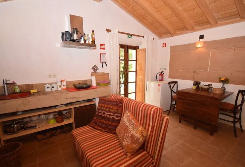 Serene Cottage In Sao Luis With Barbecue