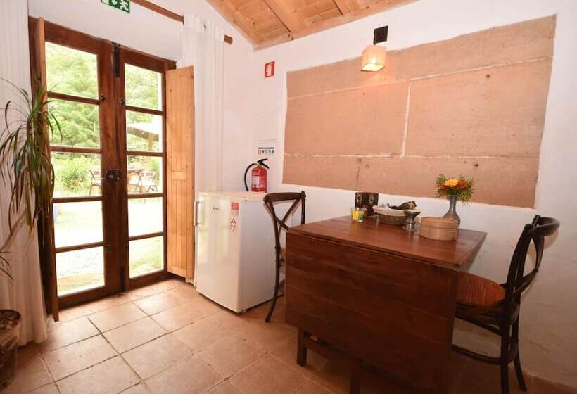 Serene Cottage In Sao Luis With Barbecue