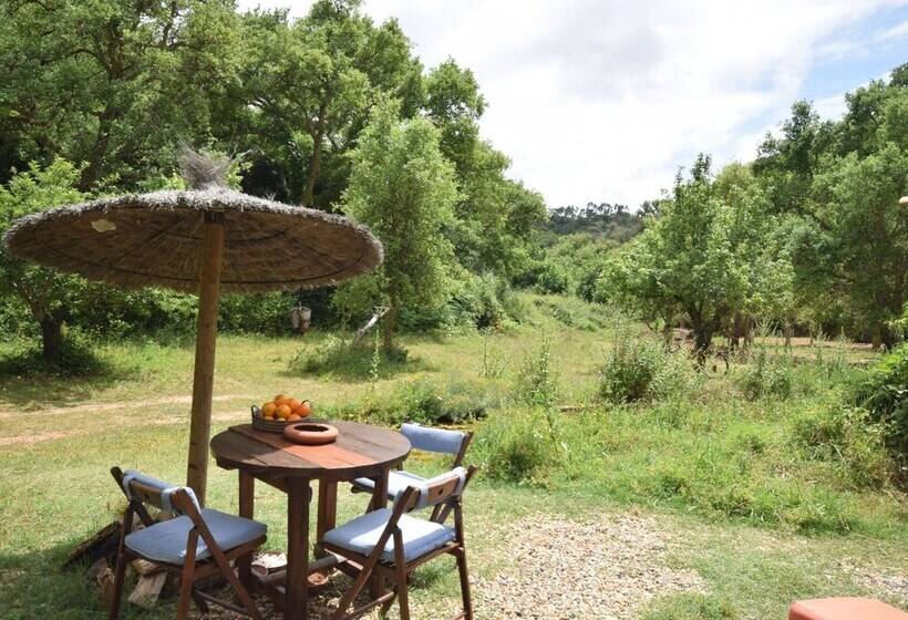 Serene Cottage In Sao Luis With Barbecue