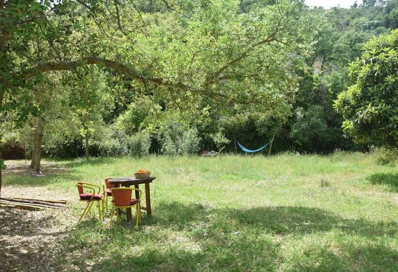 Serene Cottage In Sao Luis With Barbecue