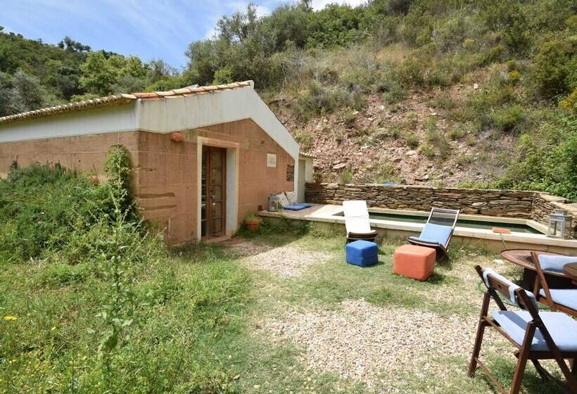 Serene Cottage In Sao Luis With Barbecue