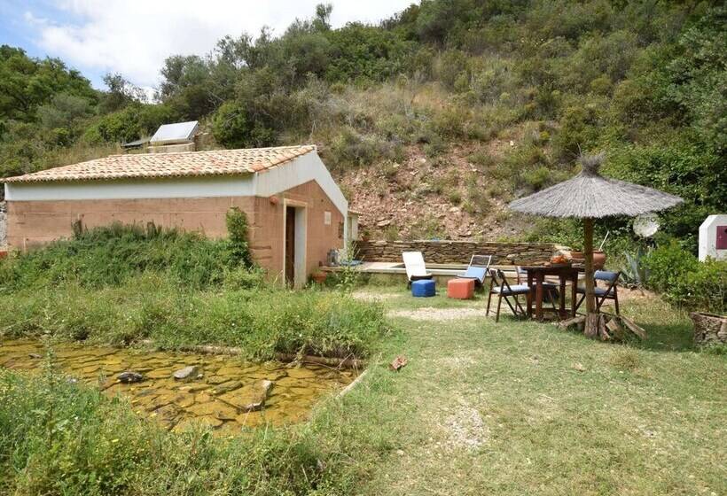 Serene Cottage In Sao Luis With Barbecue