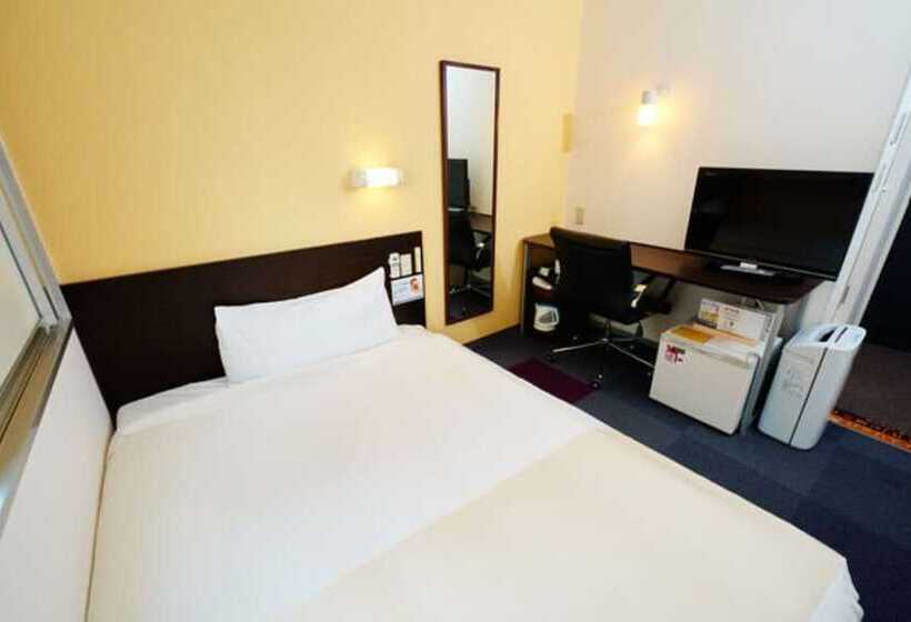 Super Hotel Jr Shin Osaka Higashiguchi