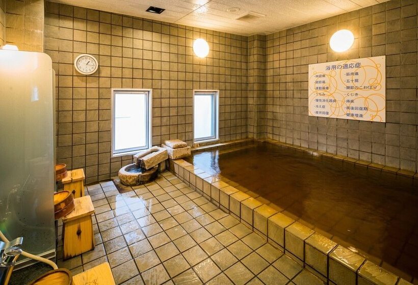 Super Hotel Jr Shin Osaka Higashiguchi