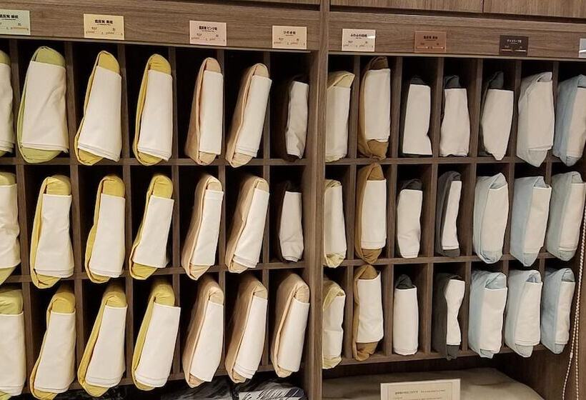 Super Hotel Jr Shin Osaka Higashiguchi