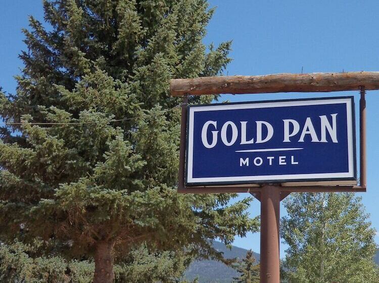 The Gold Pan Motel