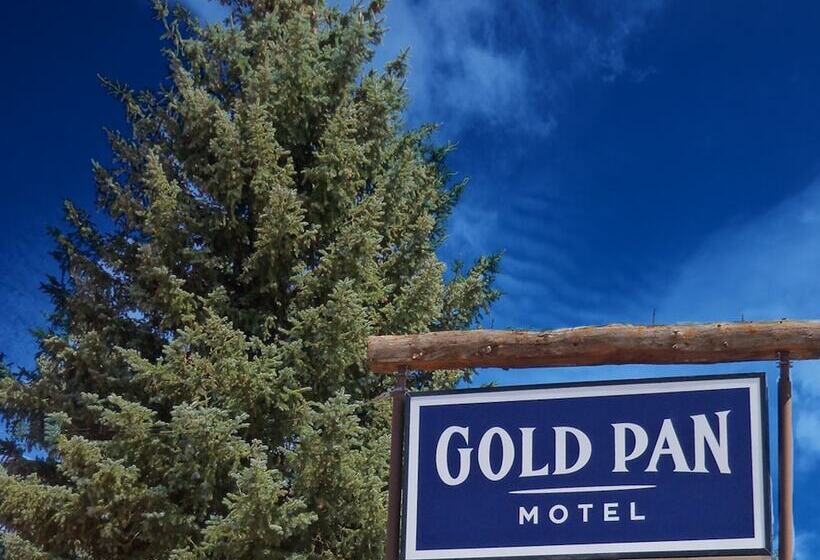 The Gold Pan Motel