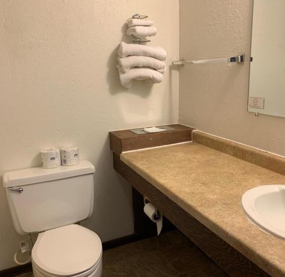 Vegas Williston Motel