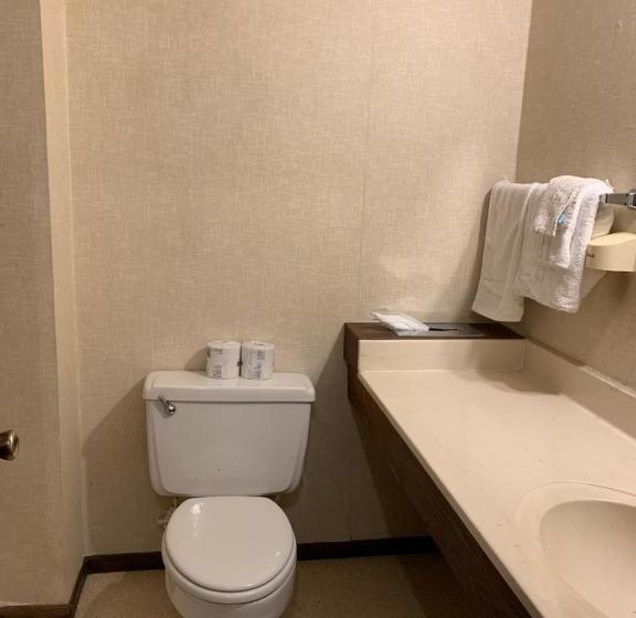 Vegas Williston Motel