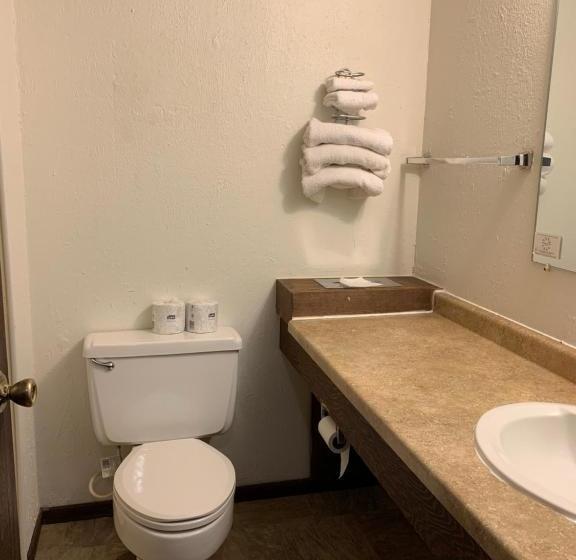 Vegas Williston Motel