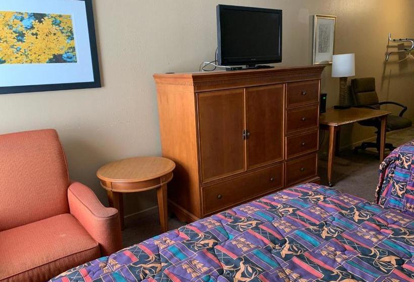 Vegas Williston Motel