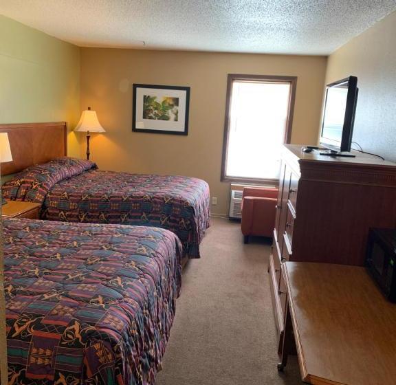 Vegas Williston Motel