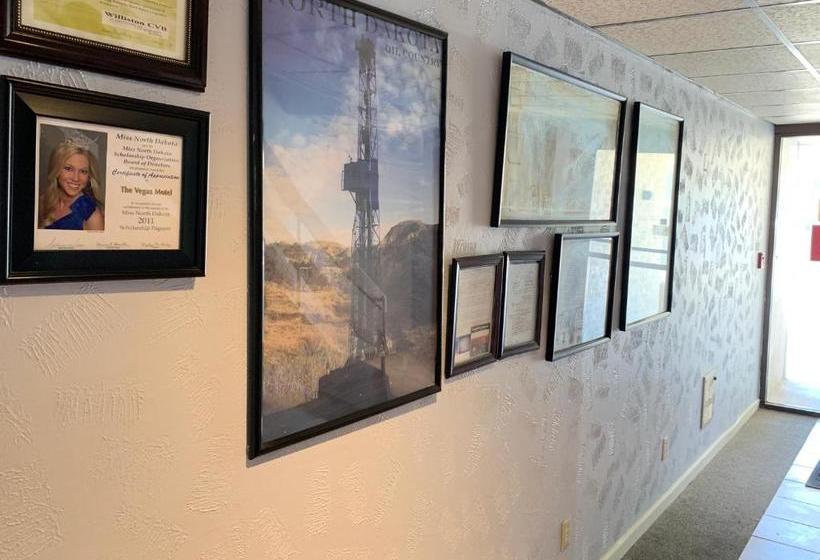 Vegas Williston Motel