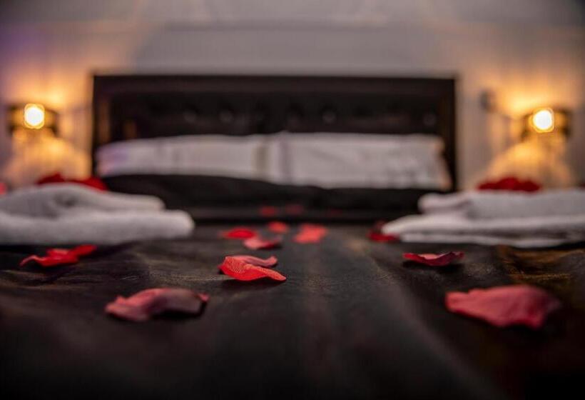 Appart Hotel Glam88 Suites Avec Spa Et Sauna Privatif