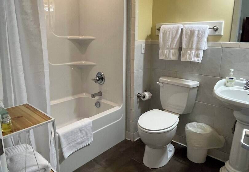 مبيت وإفطار Grand Lux Inn