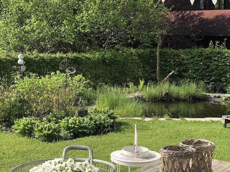 Bed and Breakfast Haus Rübezahl