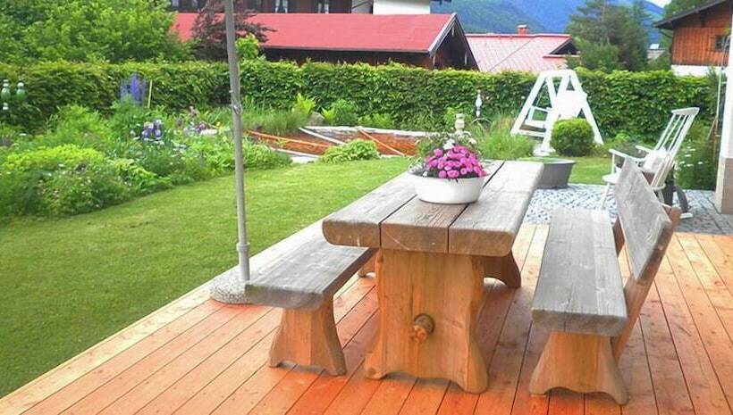 Bed and Breakfast Haus Rübezahl