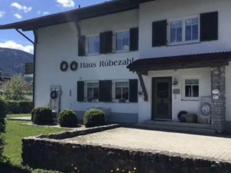 Bed and Breakfast Haus Rübezahl