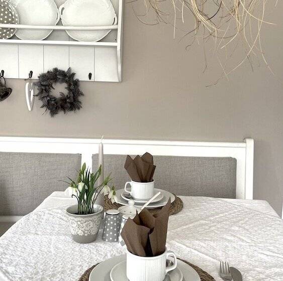 Bed and Breakfast Haus Rübezahl