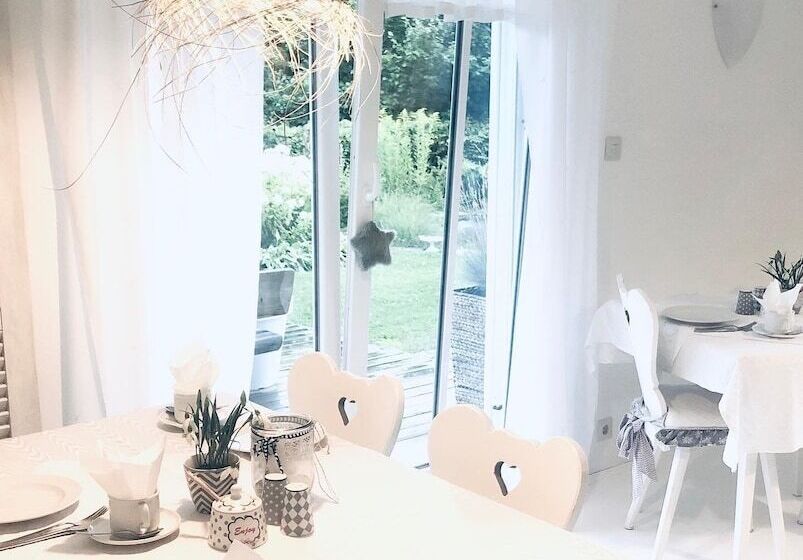 Bed and Breakfast Haus Rübezahl