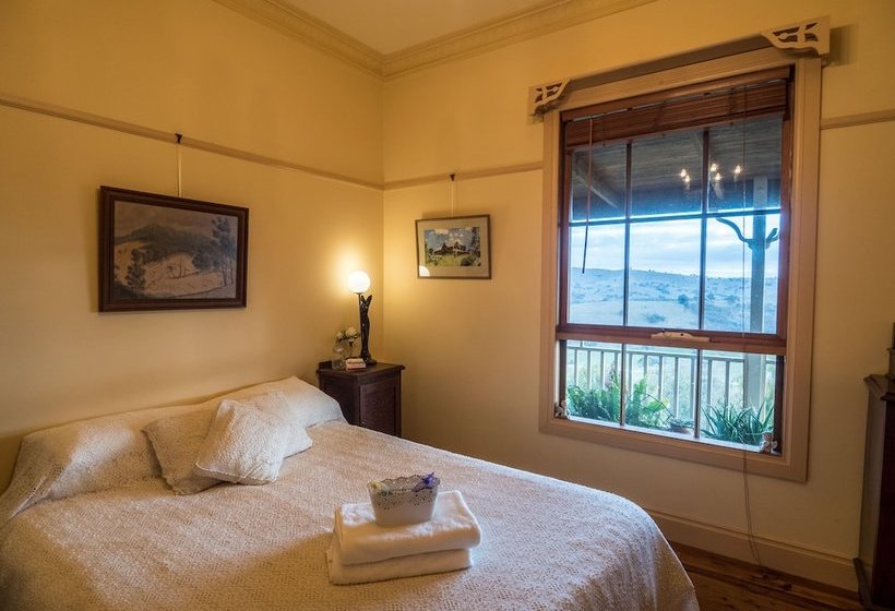 צימר Inspiring Views Artisan Homestead