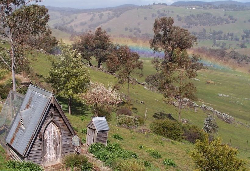 צימר Inspiring Views Artisan Homestead
