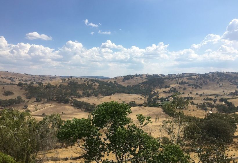 צימר Inspiring Views Artisan Homestead