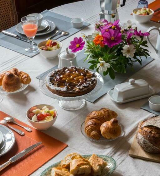 Bed and Breakfast Le Clos Des Ormeaux