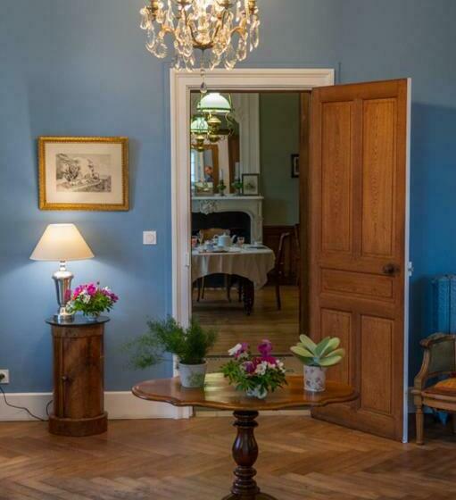 Bed and Breakfast Le Clos Des Ormeaux