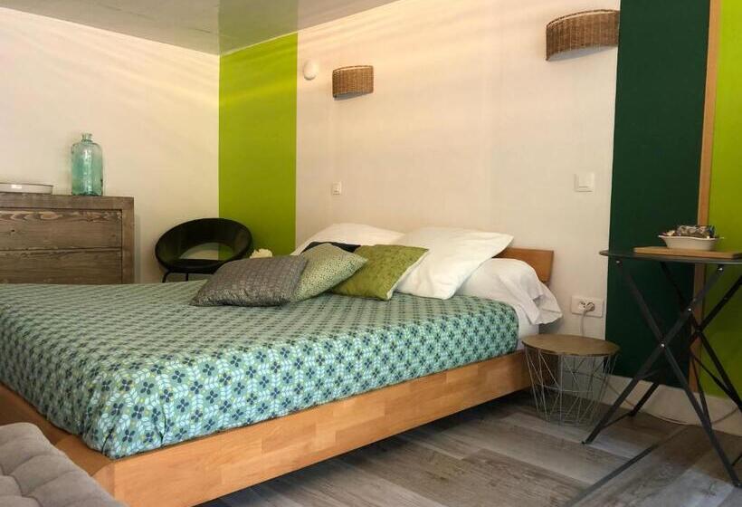 민박 Le Jardin De Félicie