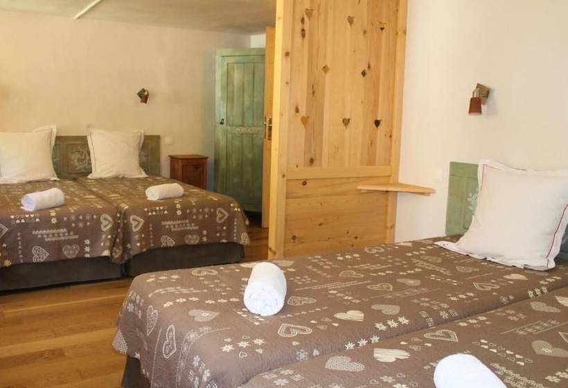 Bed and Breakfast Les Chambres Du Soleil