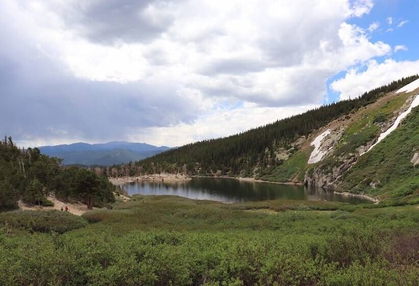 مبيت وإفطار The Silver Lake Lodge   Adults Only