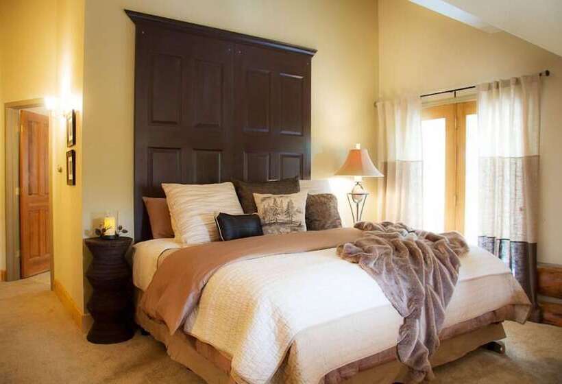 مبيت وإفطار The Silver Lake Lodge   Adults Only